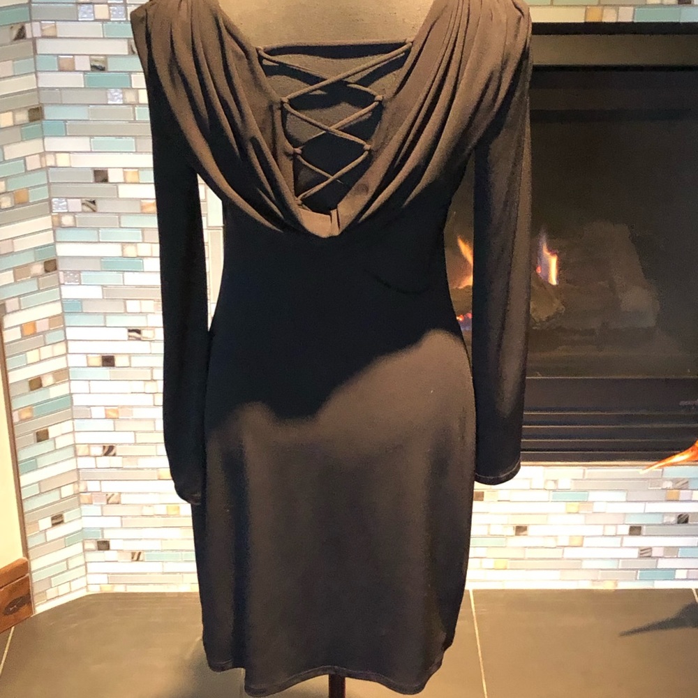 The perfect travel LBD! Size small